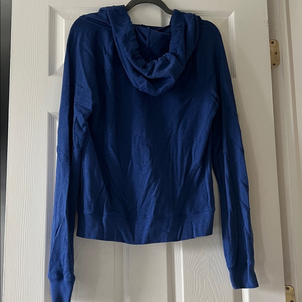 Victoria's Secret Blue Love Pink Jacket - Picture 3 of 3